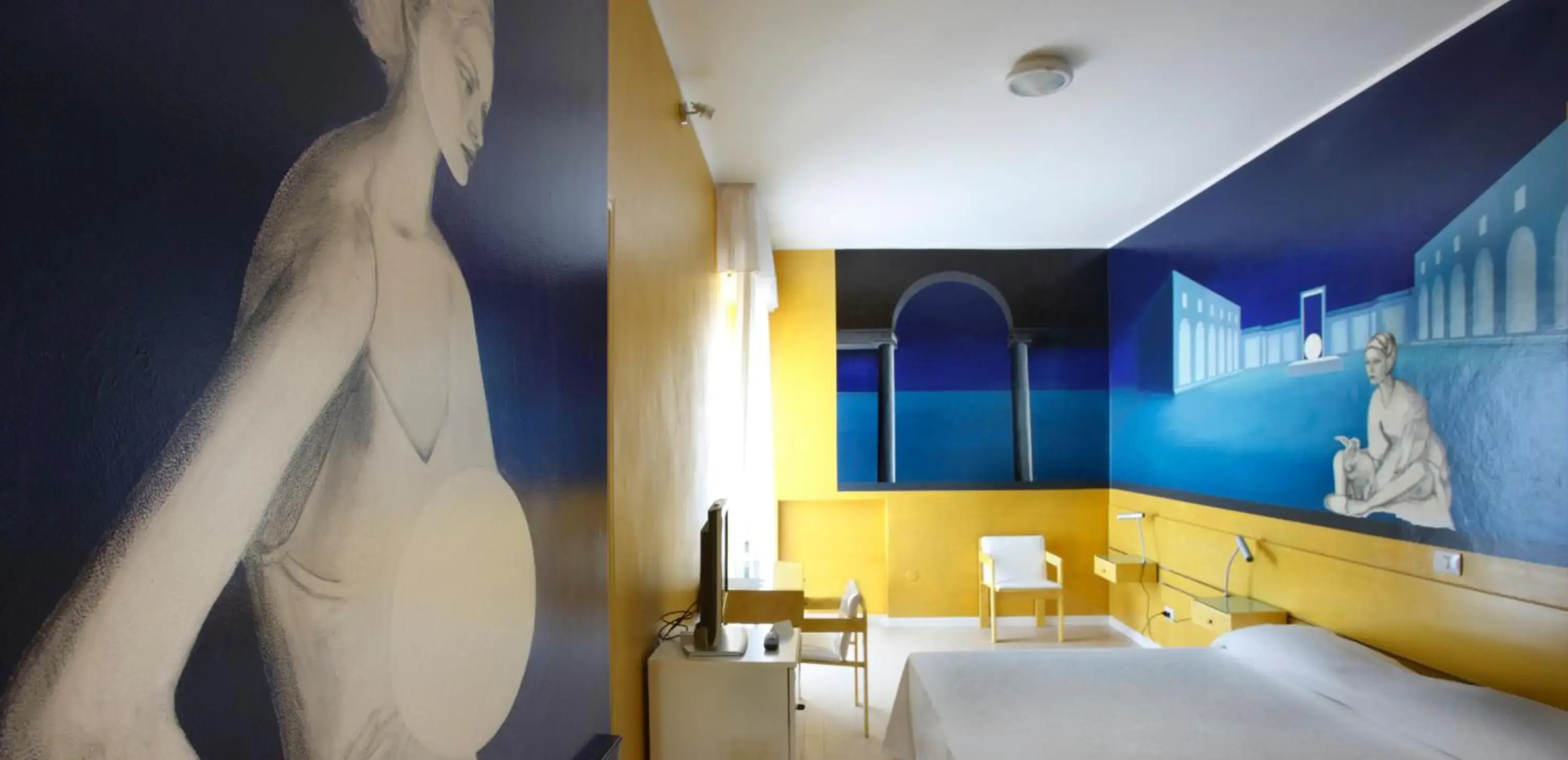 Alexander Museum Palace Hotel