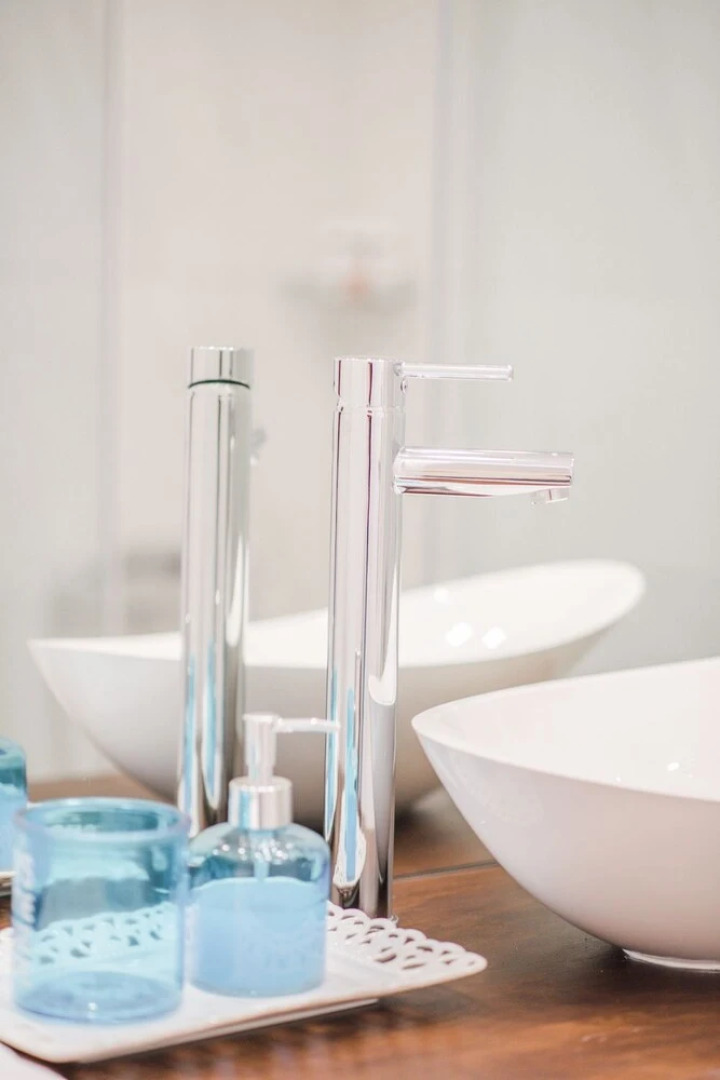 Poseidon's White Villa I