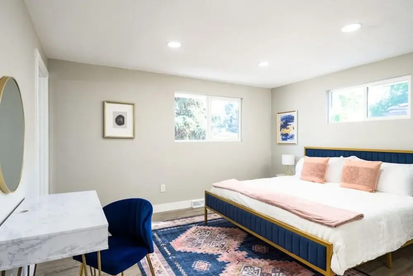 Gorgeous- 4 King Beds Near Den w Large Game Room