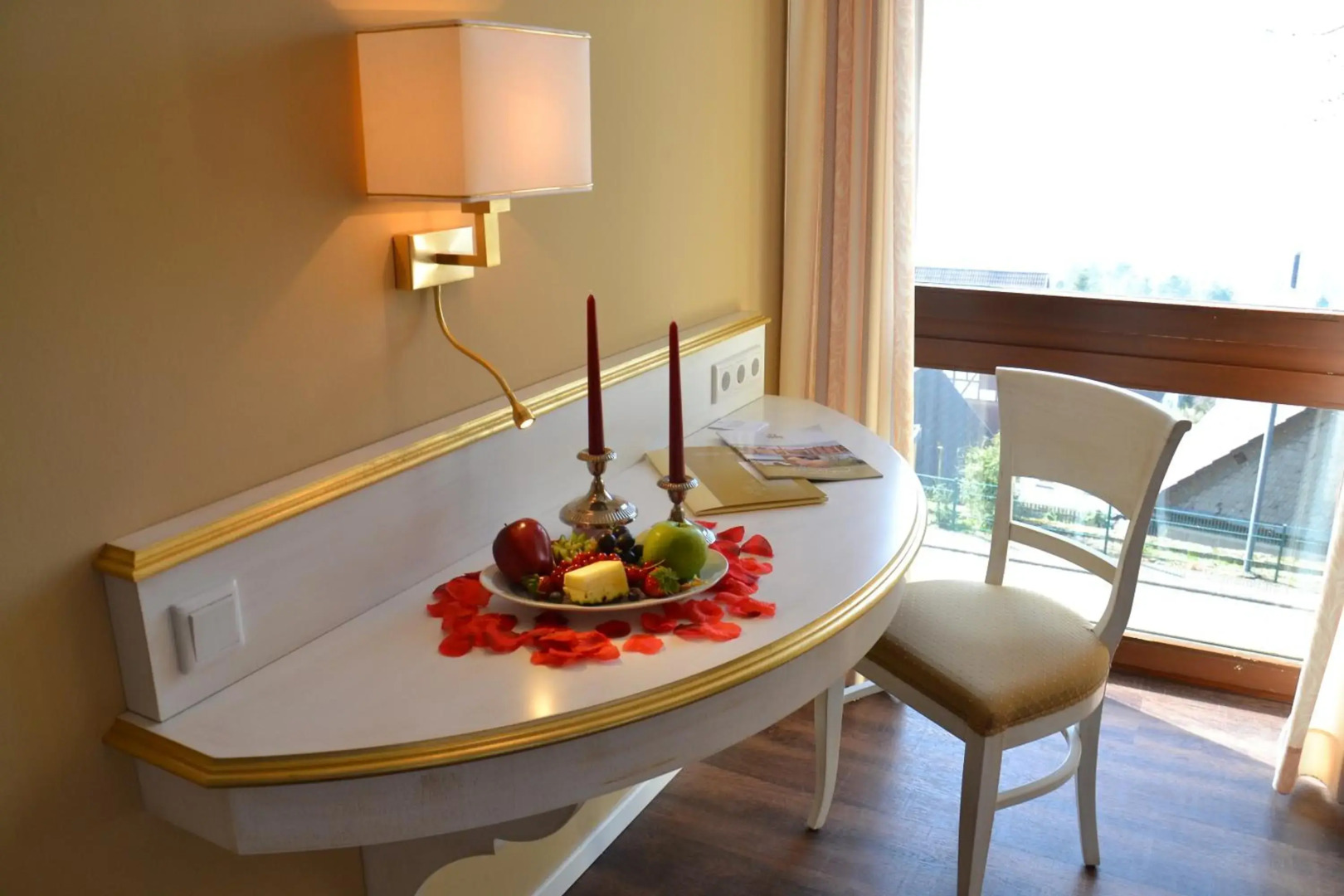 Hotel Burg Staufenberg