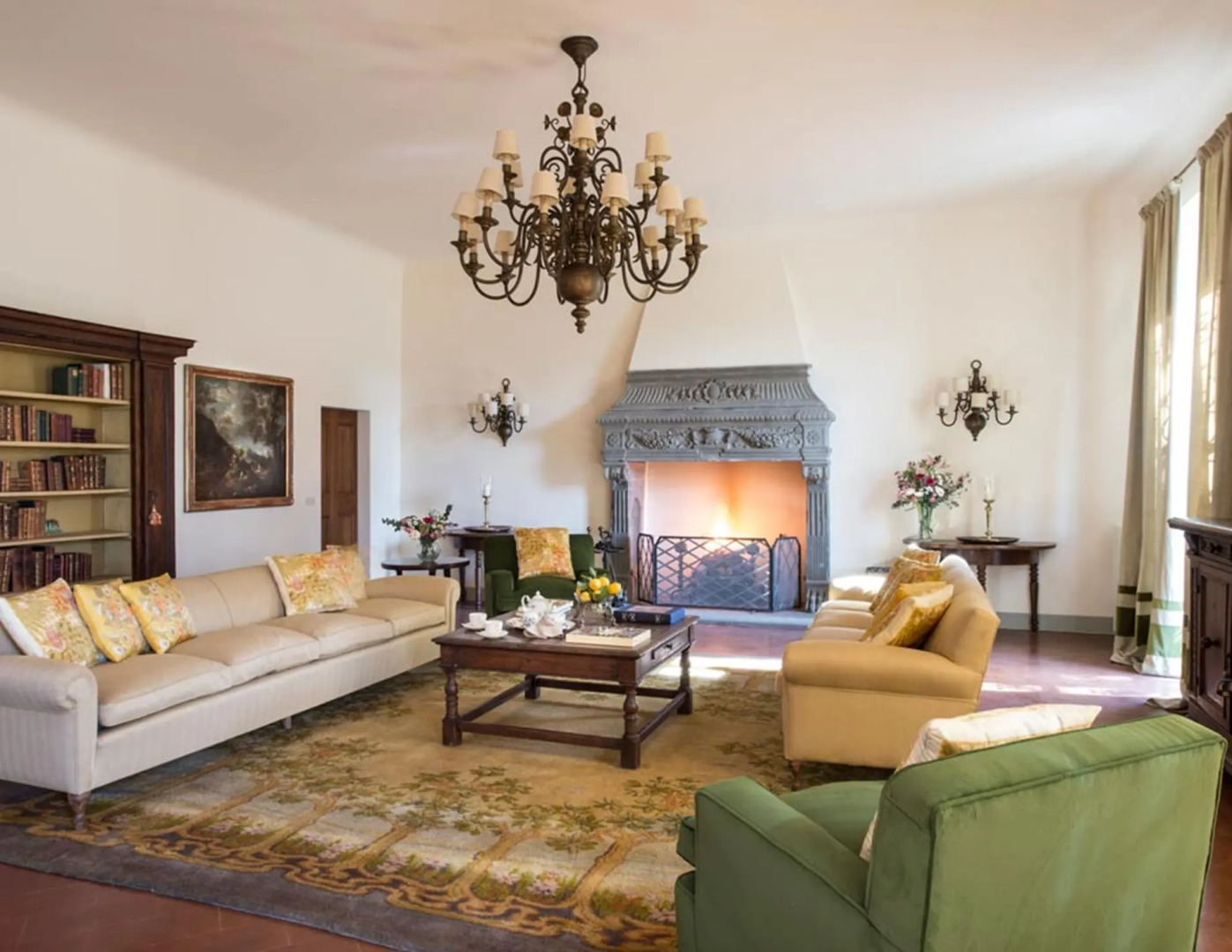 VIESCA Suites & Villas – Il Borro Toscana