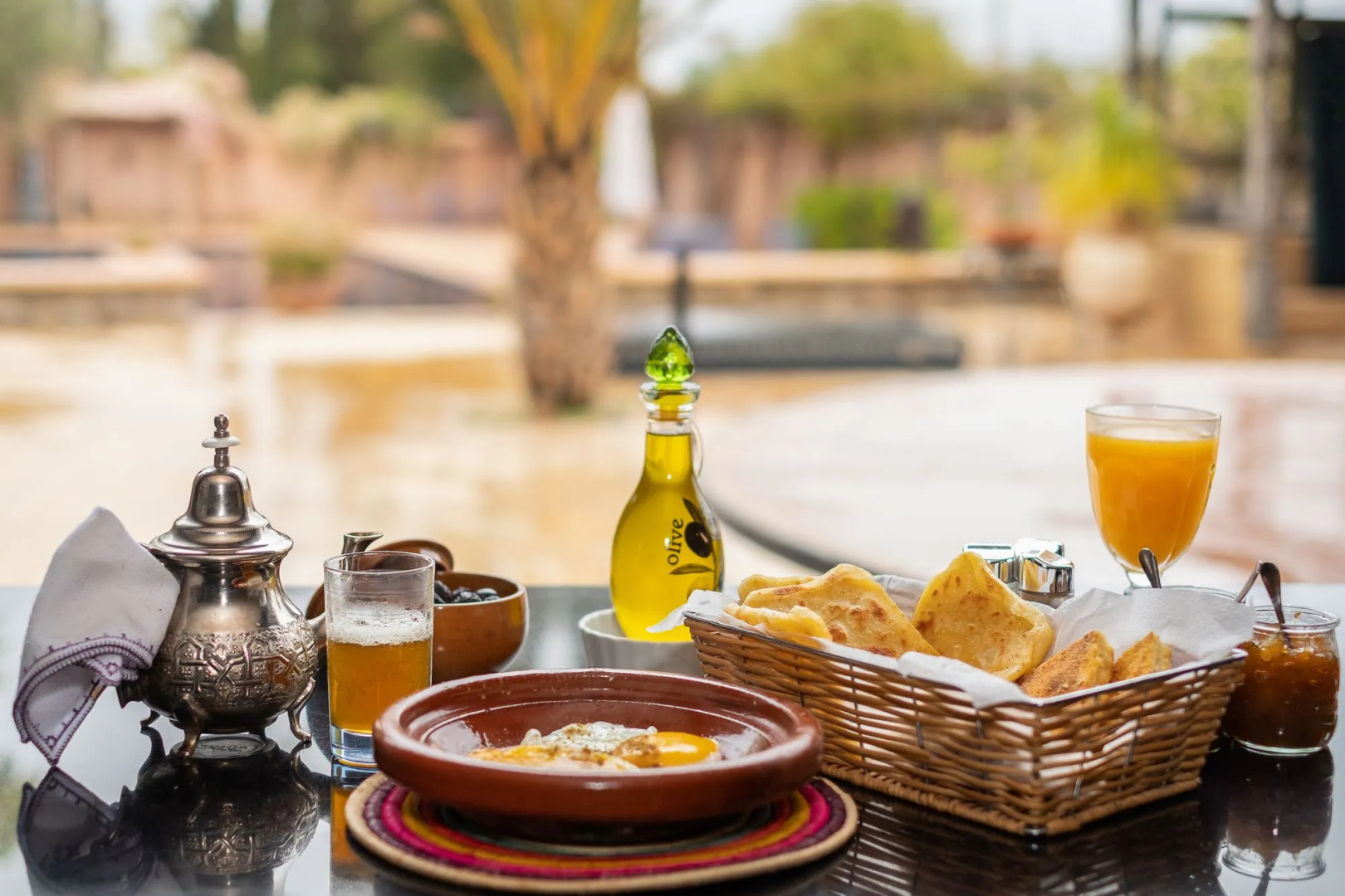 Le Chant des Oliviers Marrakesh