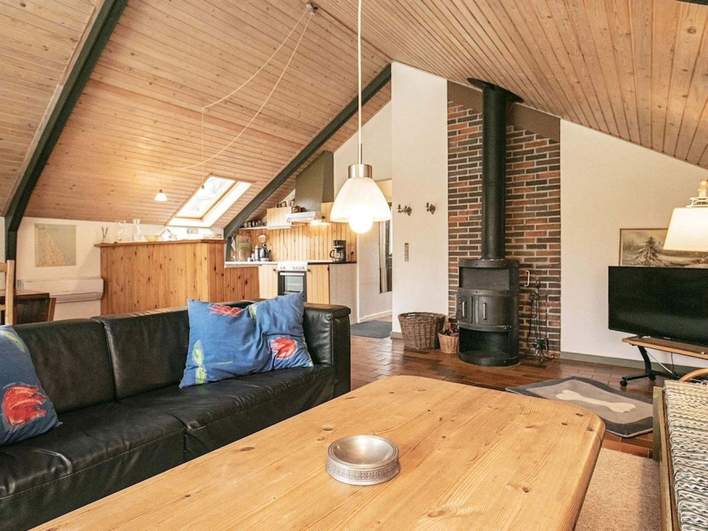 5 Person Holiday Home in Martofte-by Traum