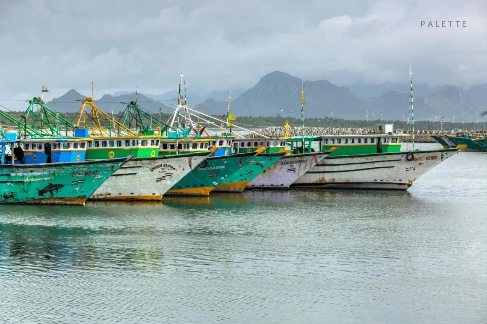 Hotel Pioneer Grand Palace