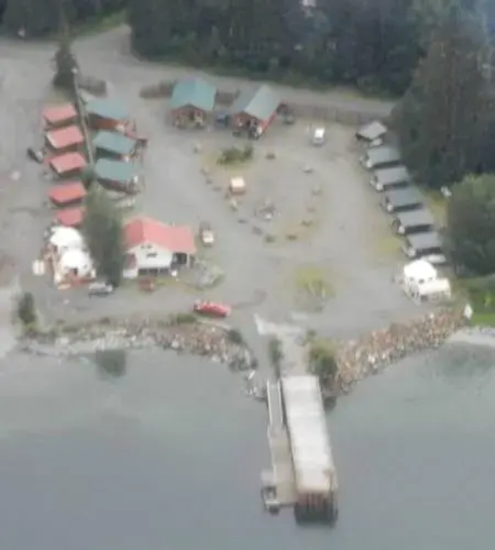 Yakutat Lodge