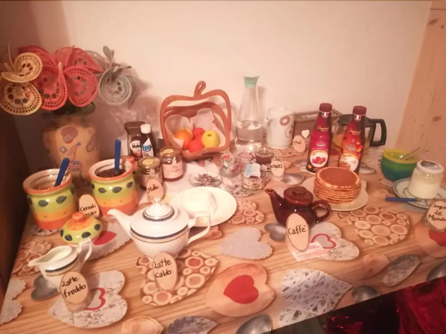 Family B&B IL Bosco Incantato