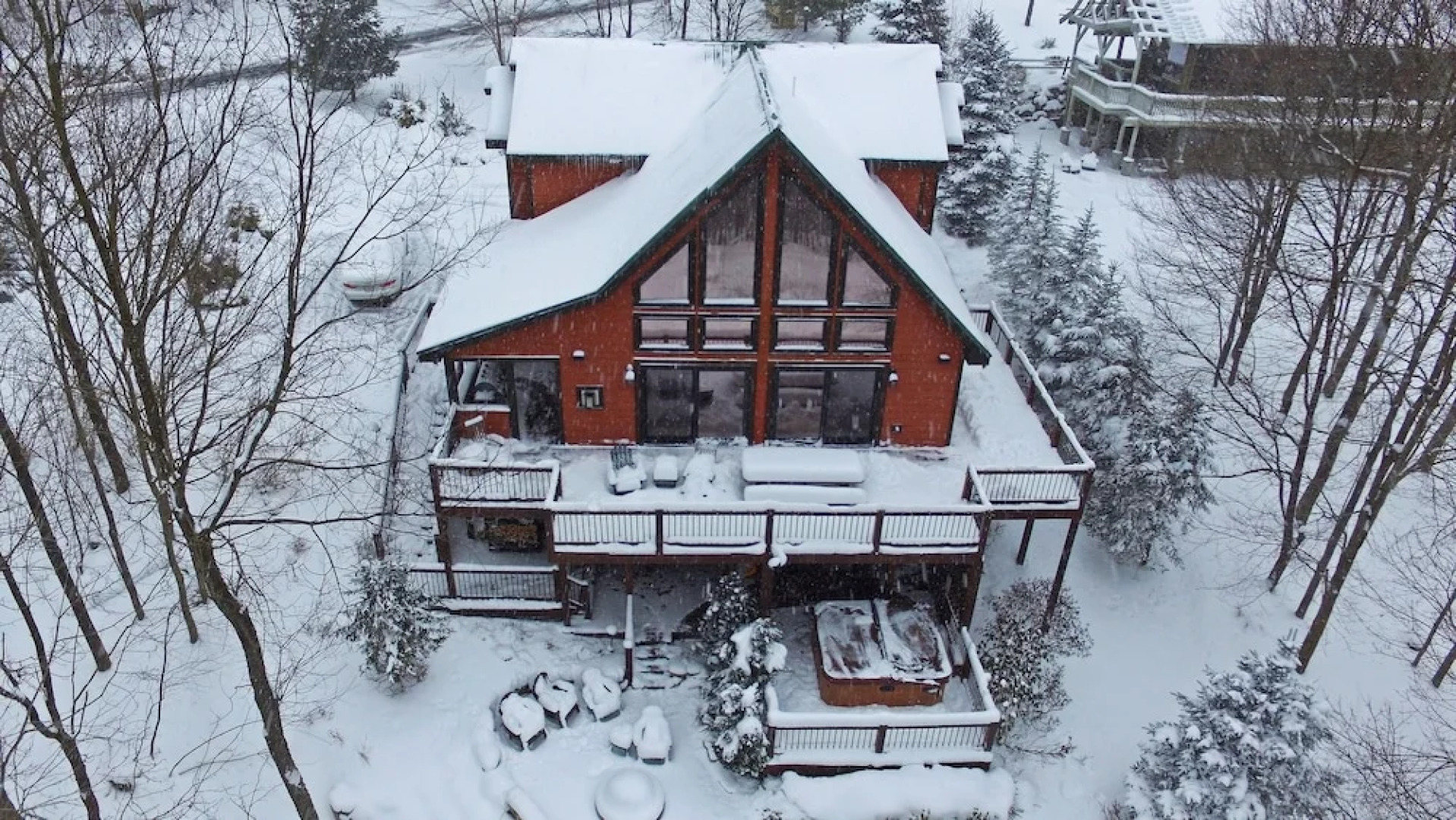 Wisp' n Away 5 Bedroom House