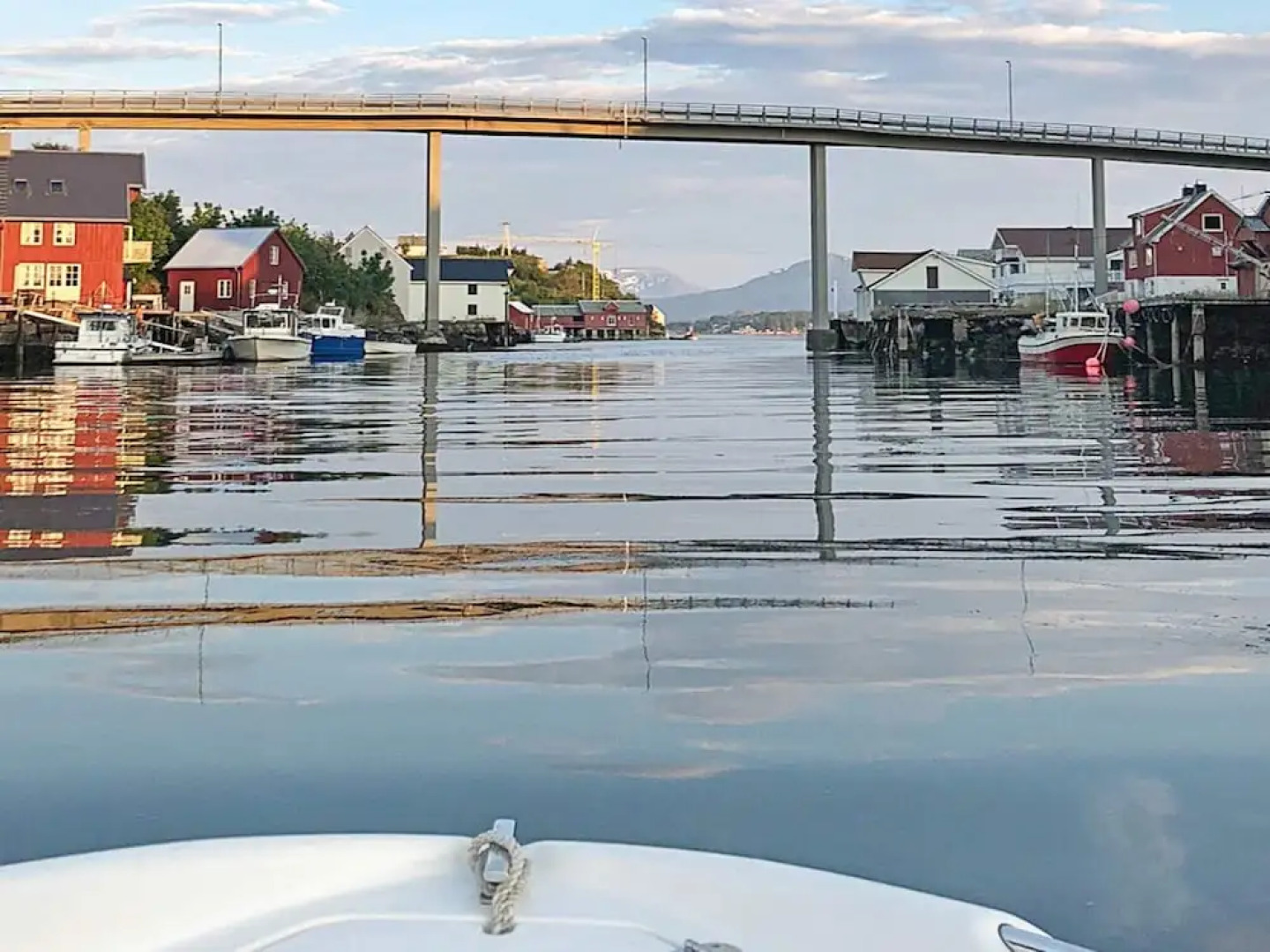 8 Person Holiday Home in Averoy-by Traum