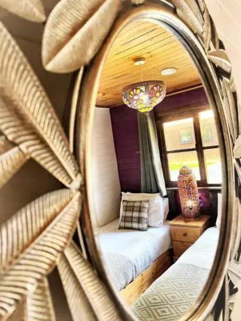Woodland Lodges