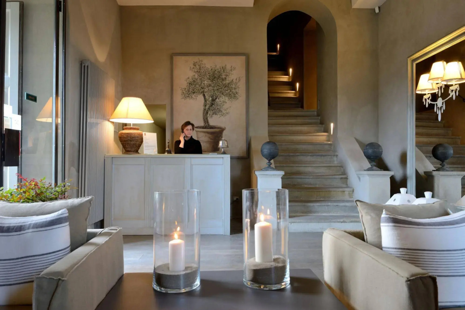 Villa Sassolini Country Boutique Hotel
