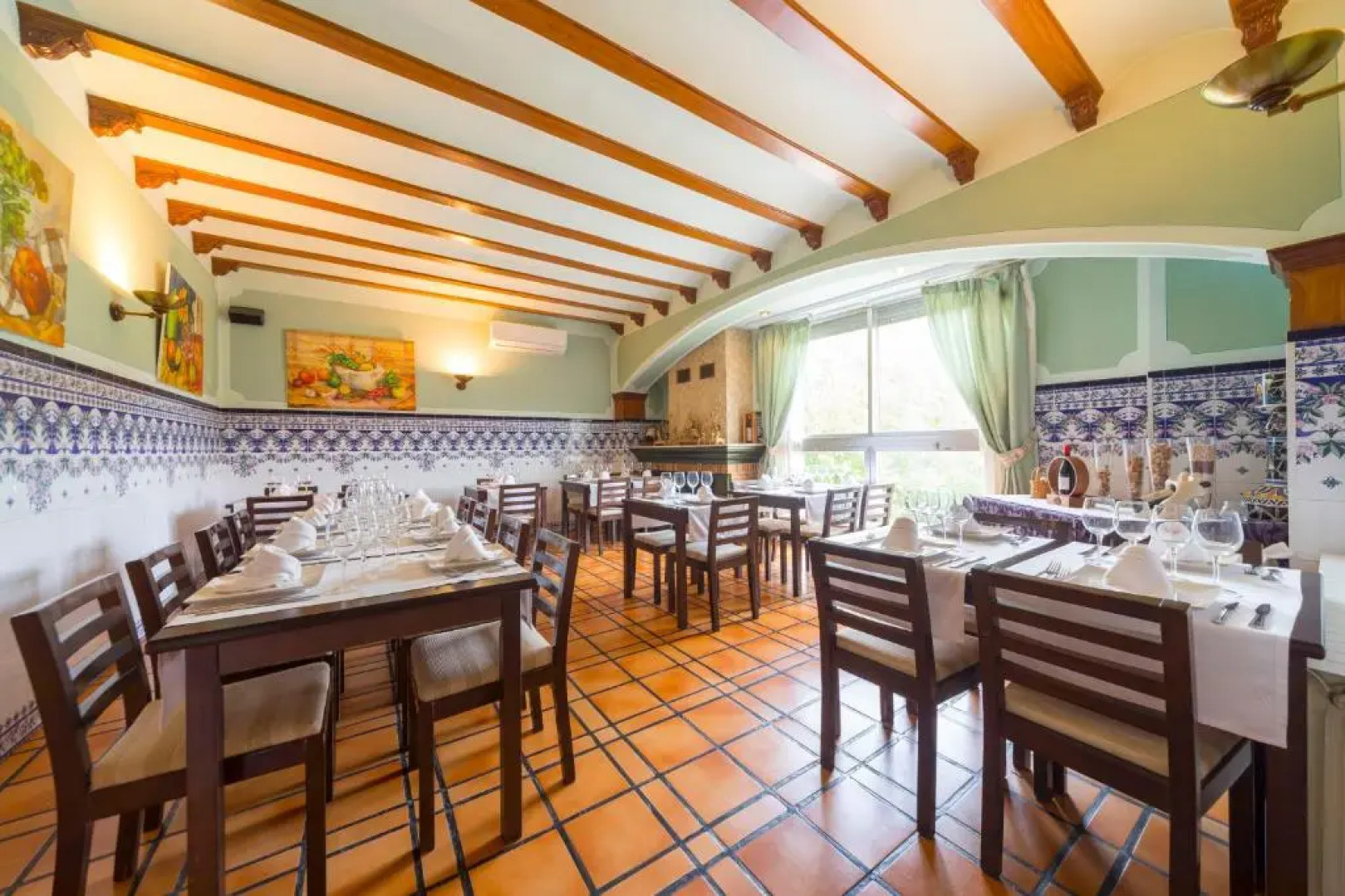 Rosaleda Del Mijares