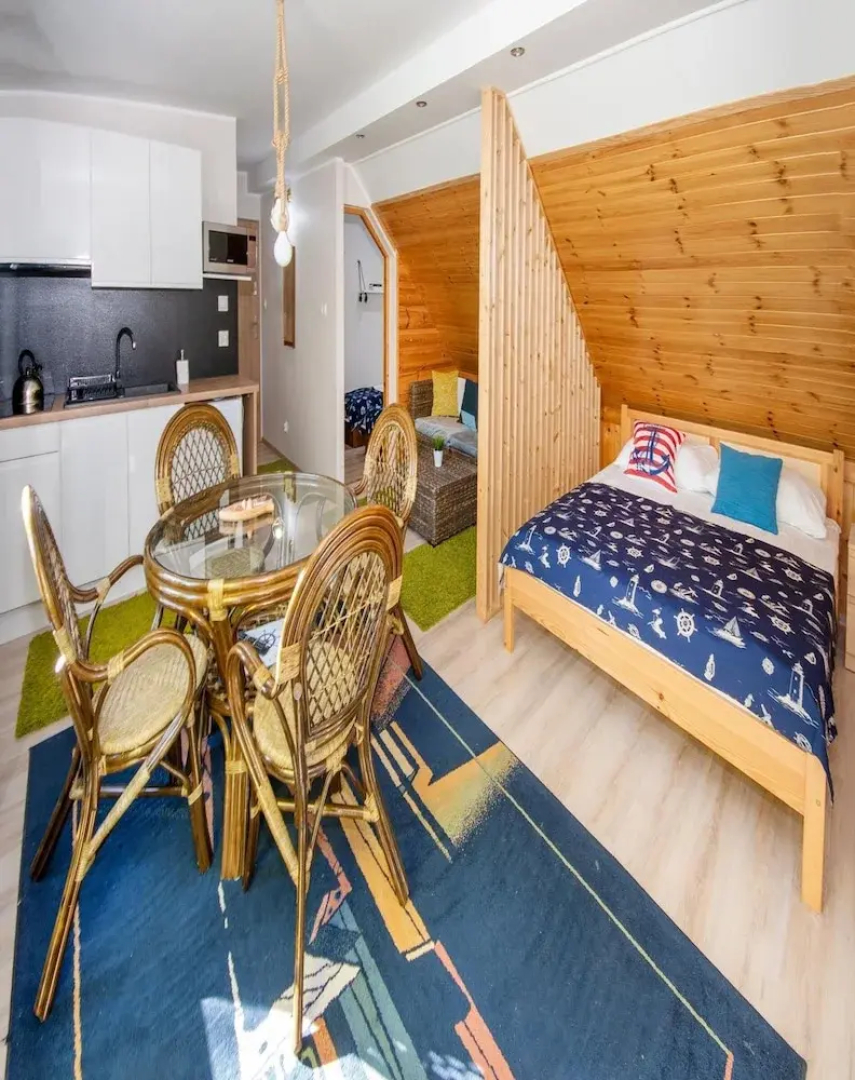 Apartment in Jaroslawiec Near the Beach