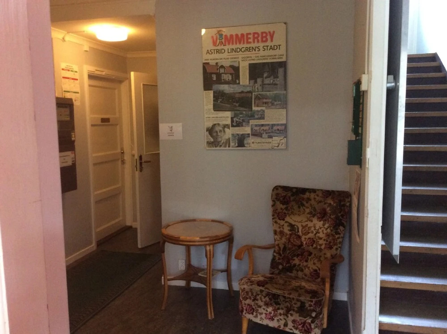 Stf Lonneberga Hostel