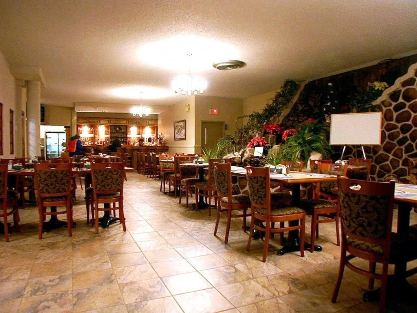 L Auberge et restaurant La Glacière