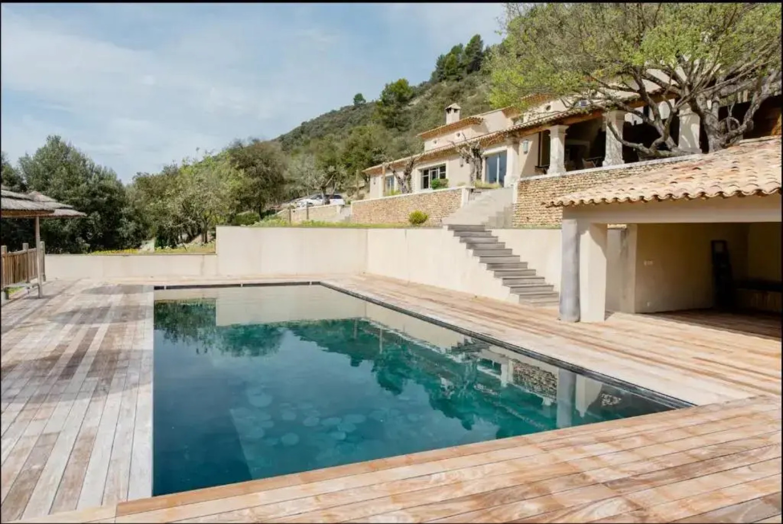 La Maison Des Collines (Adults Only)