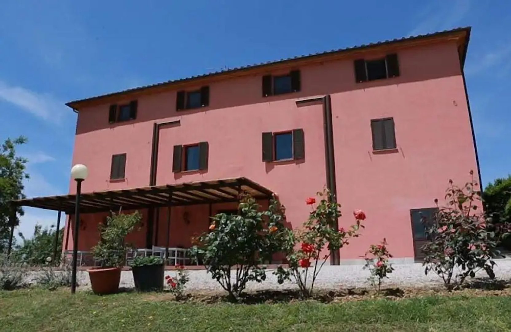 Hotel Relais Santa Genoveffa