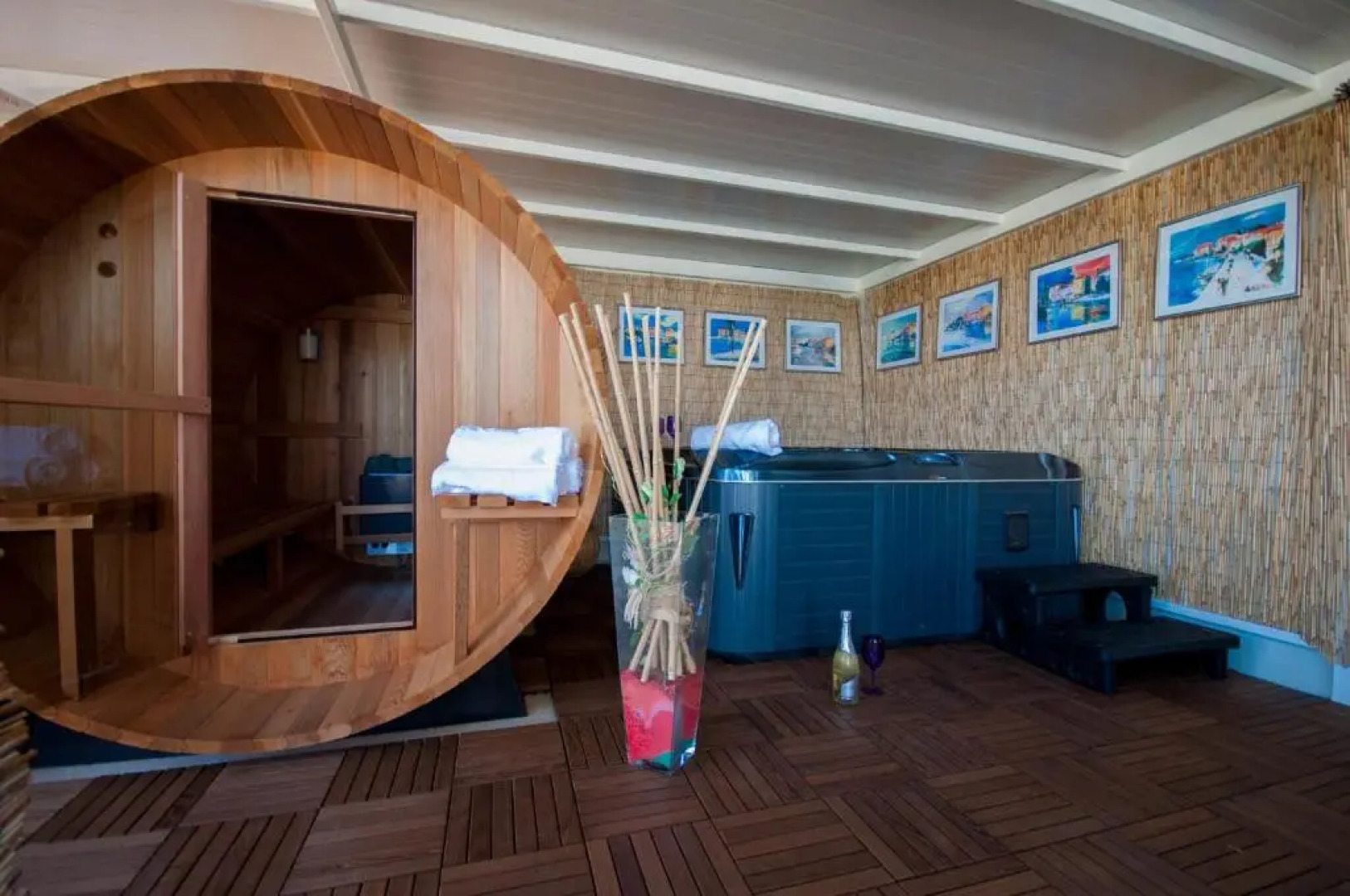 Superior Mobile Homes Kastanija - Campsite