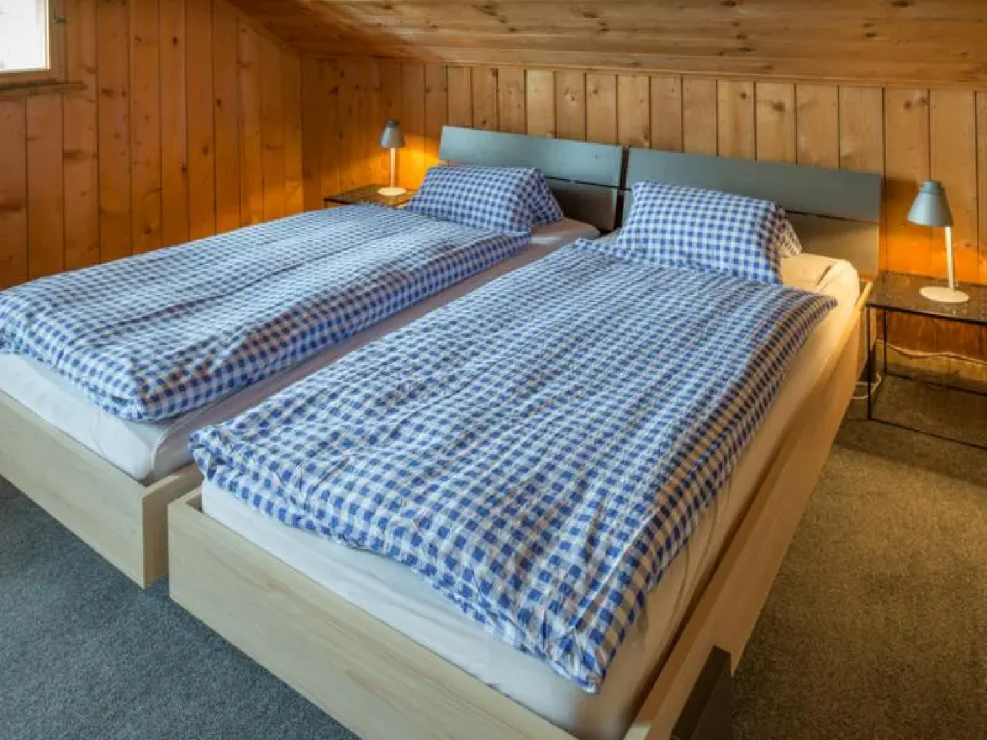 Landhaus Ursulina - Eight Bedroom