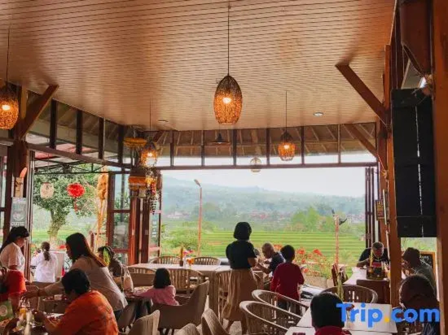 Bhuana Agung Villa and Restaurant Jatiluwih