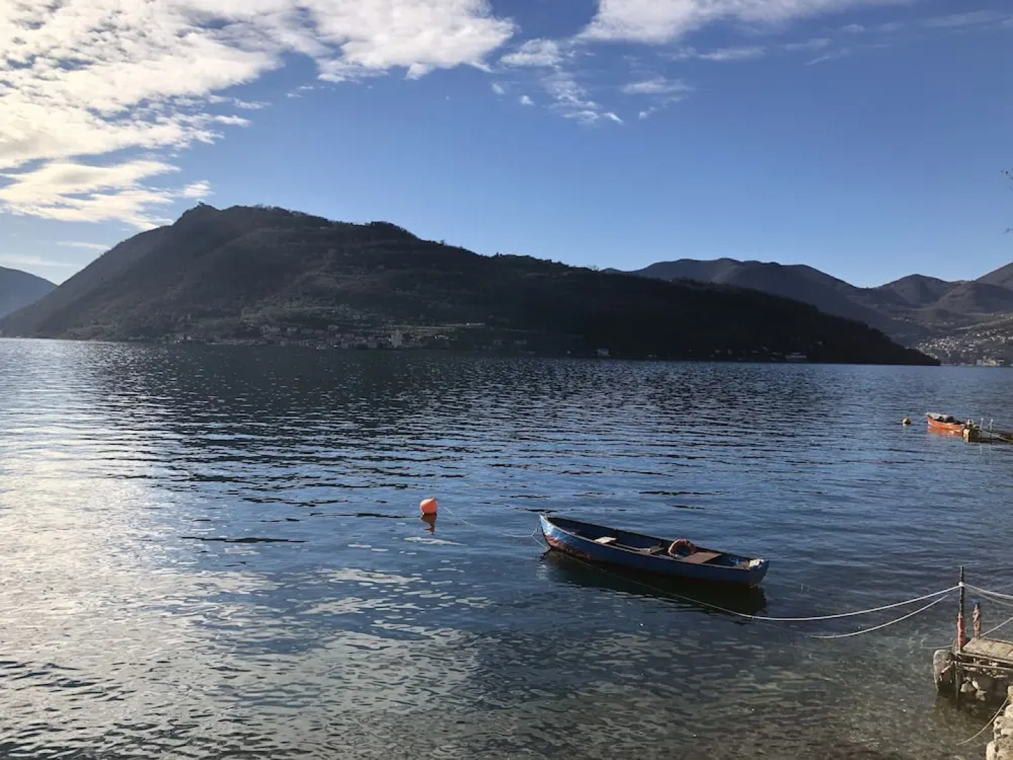 Casa Anna Vacanze Sul Lago D'Iseo