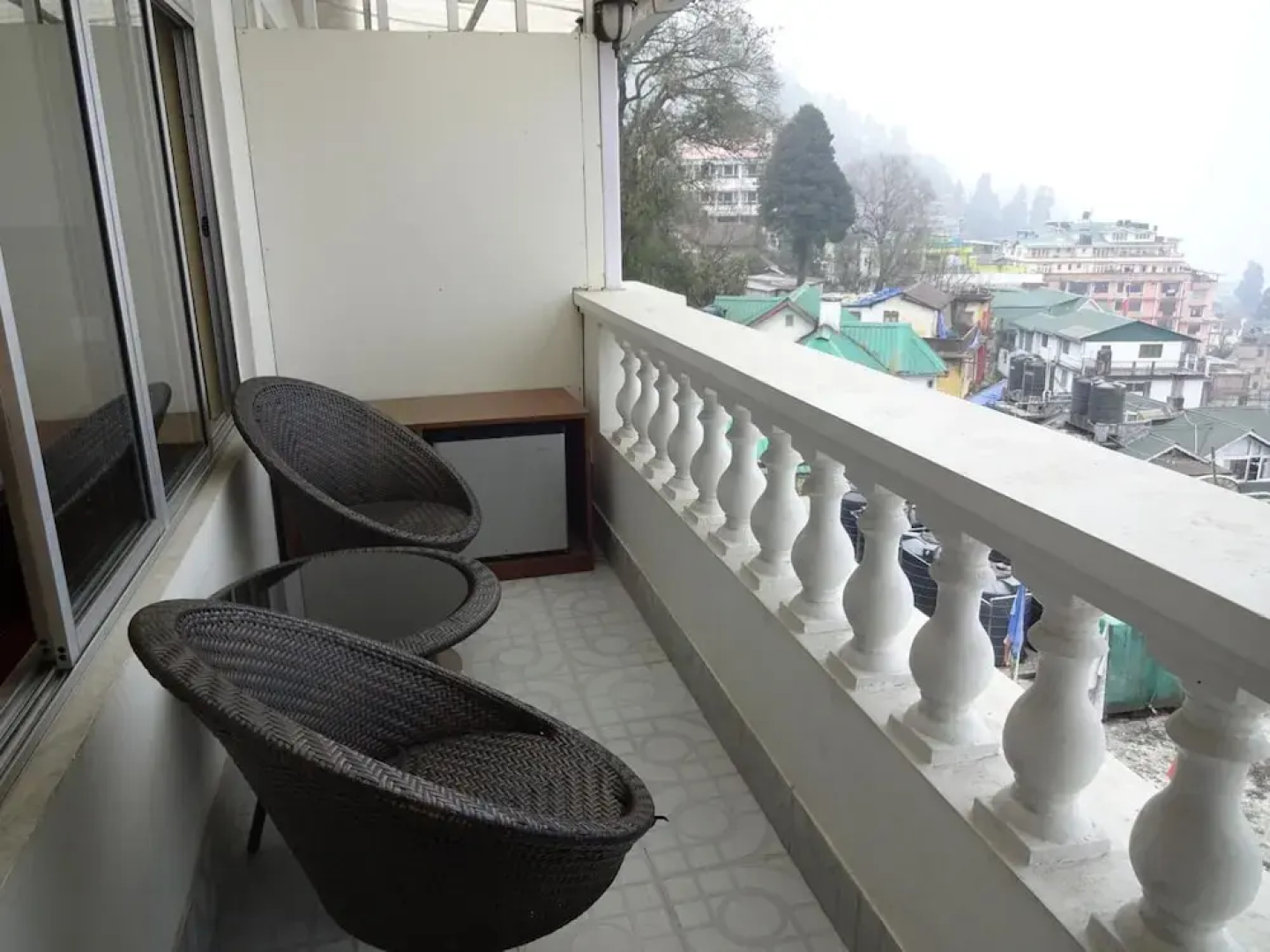 Hotel White Yak