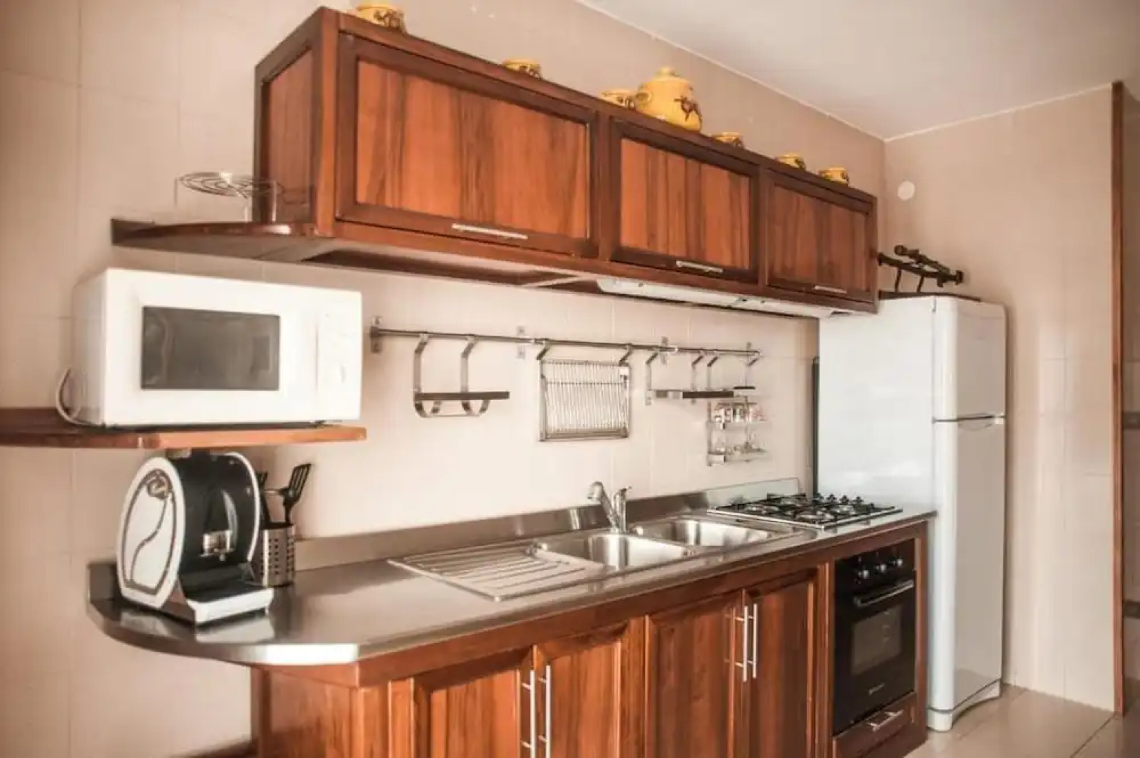 Apartment With 2 Bedrooms in Pompei, With Shared Pool, Furnished Terrace and Wifi Near the Beach