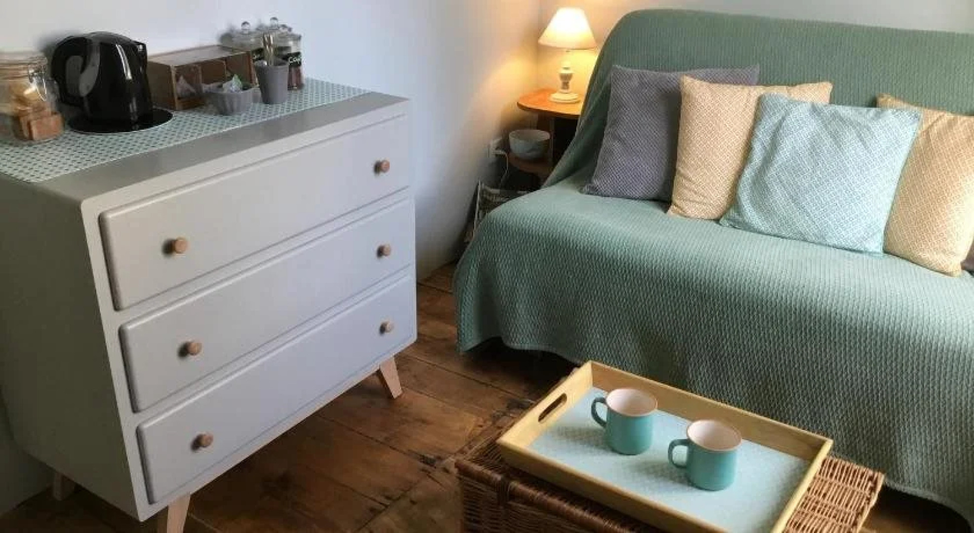 La Vieille Maison Rose