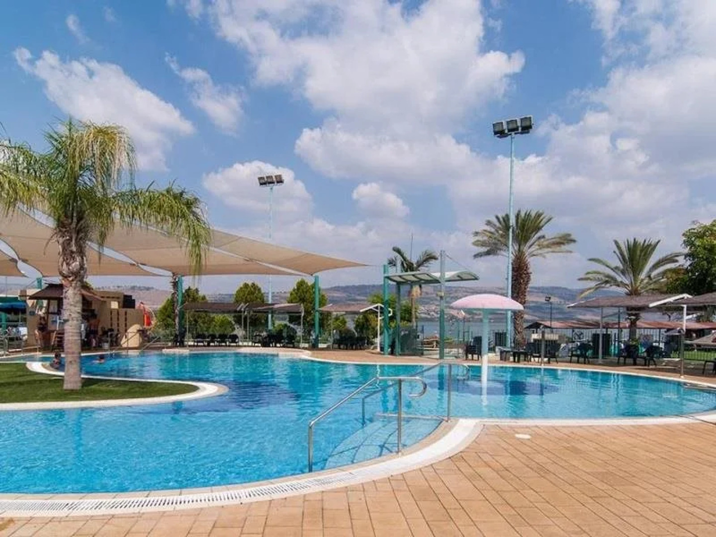 Maagan Holiday Village Kibbutz Hotel