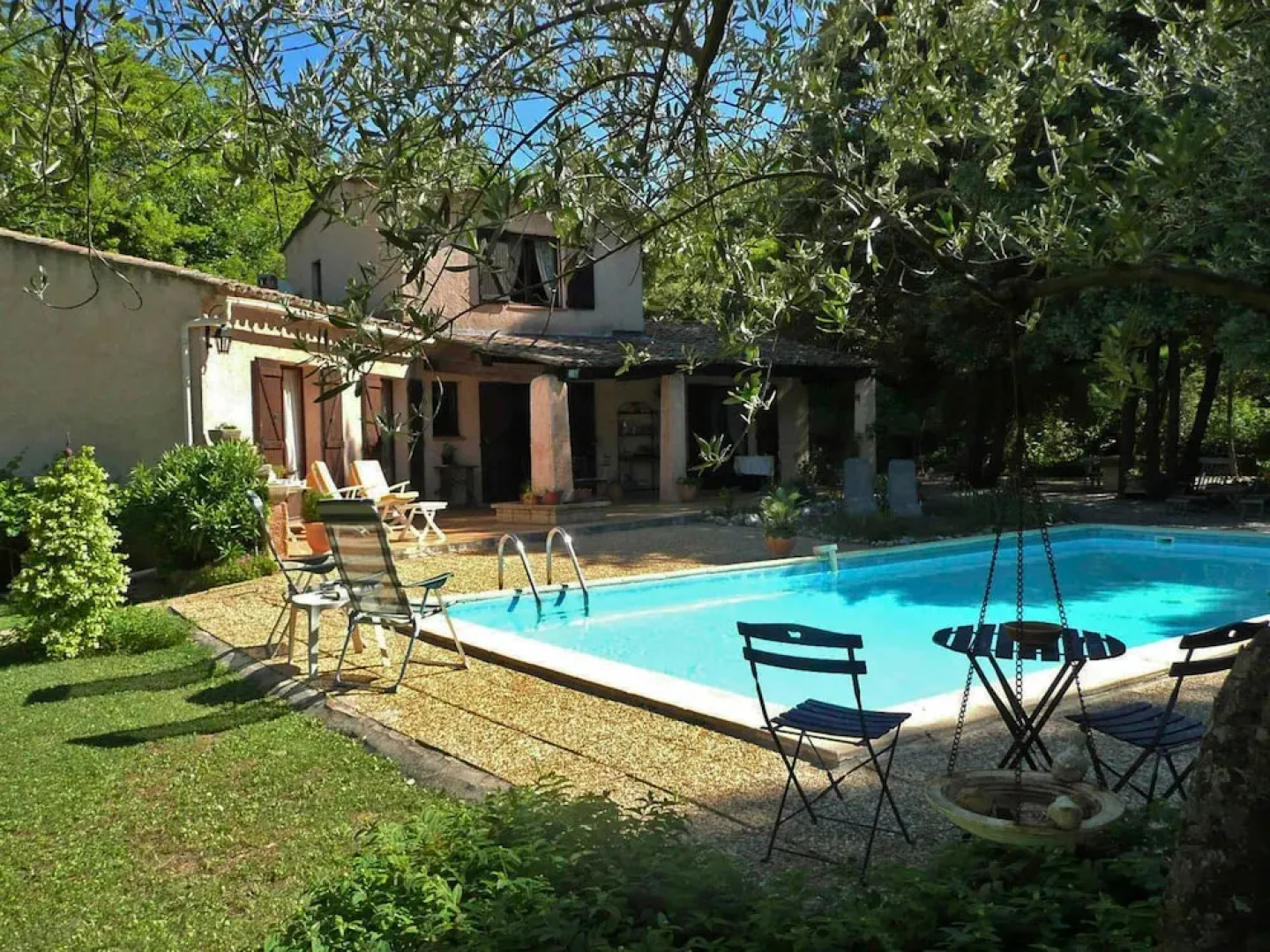 Chateraie - Belle maison de vacances à  Salernes Apartment 3