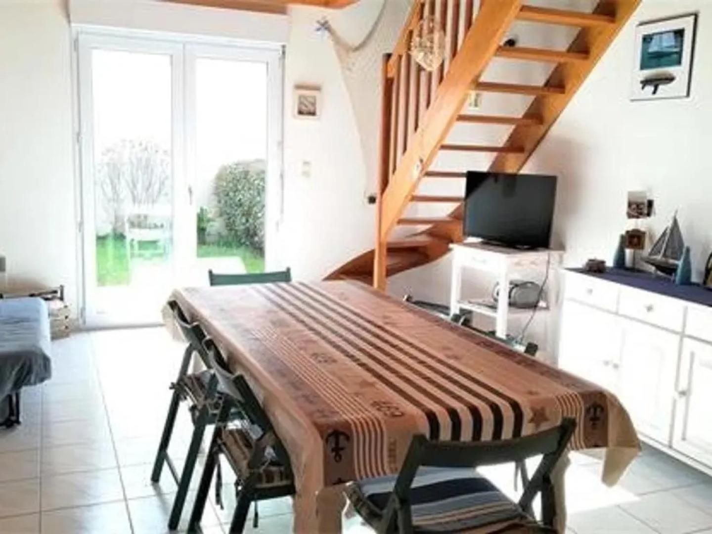 Maison La Turballe, 4 pièces, 6 personnes - FR-1-392-98