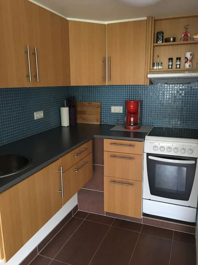 Sólheimar Studio Apartments