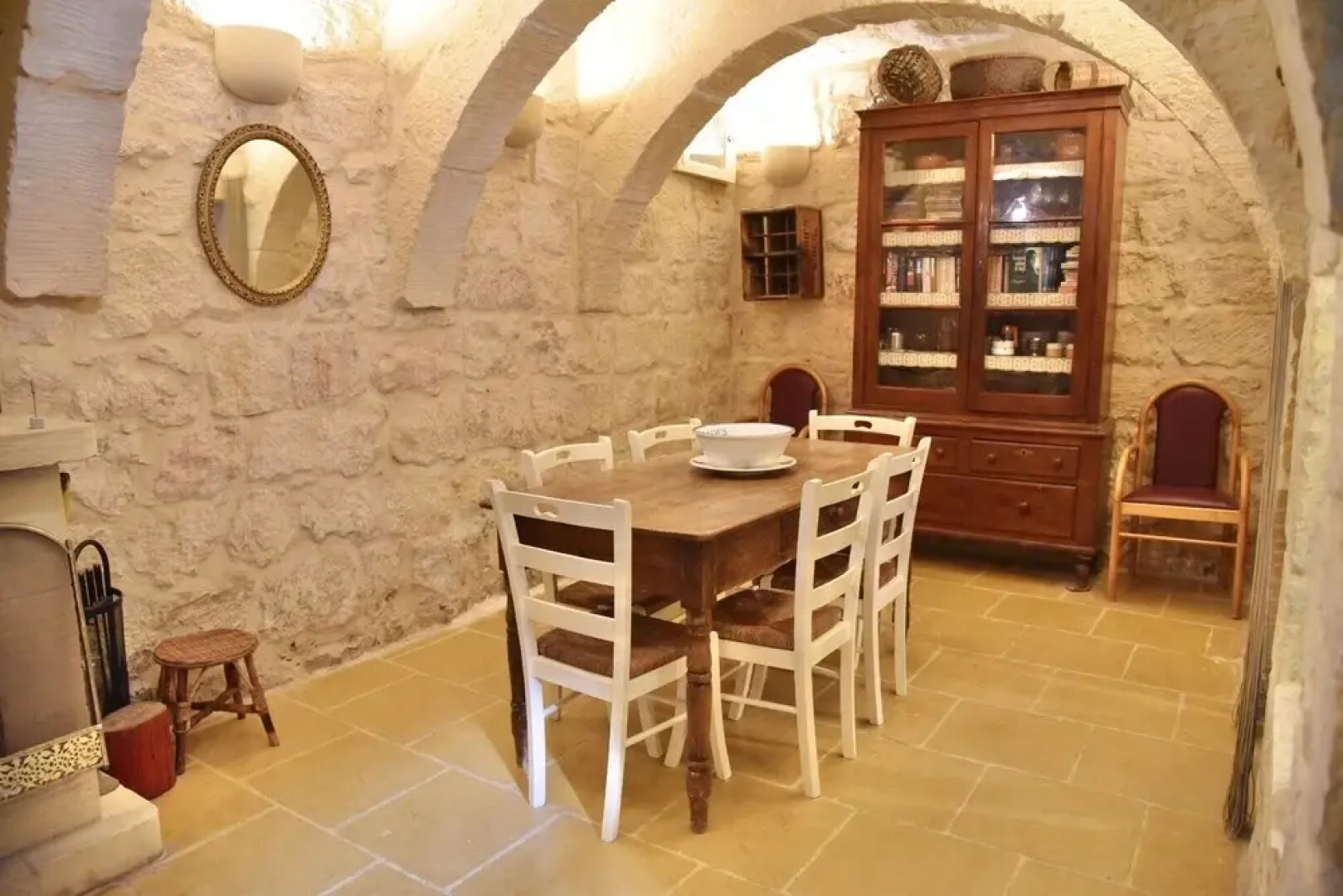 Beautiful Farmhouse With Courtyard and BBQ in Gozo