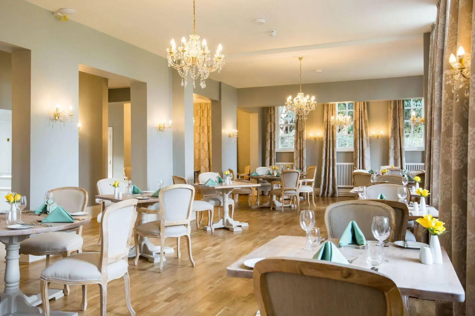 Catthorpe Manor Estate