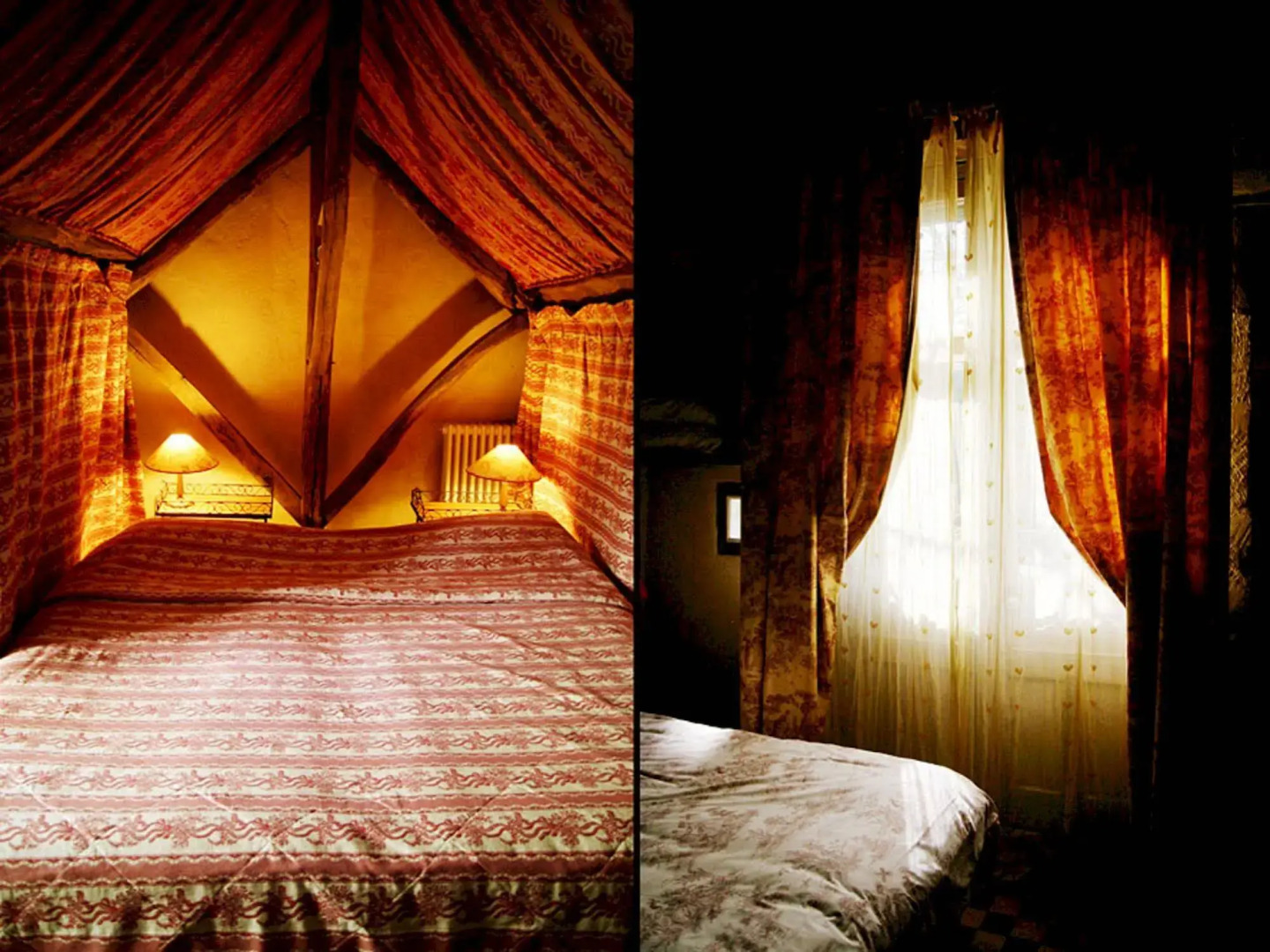 Hôtel Restaurant Les Orangeries