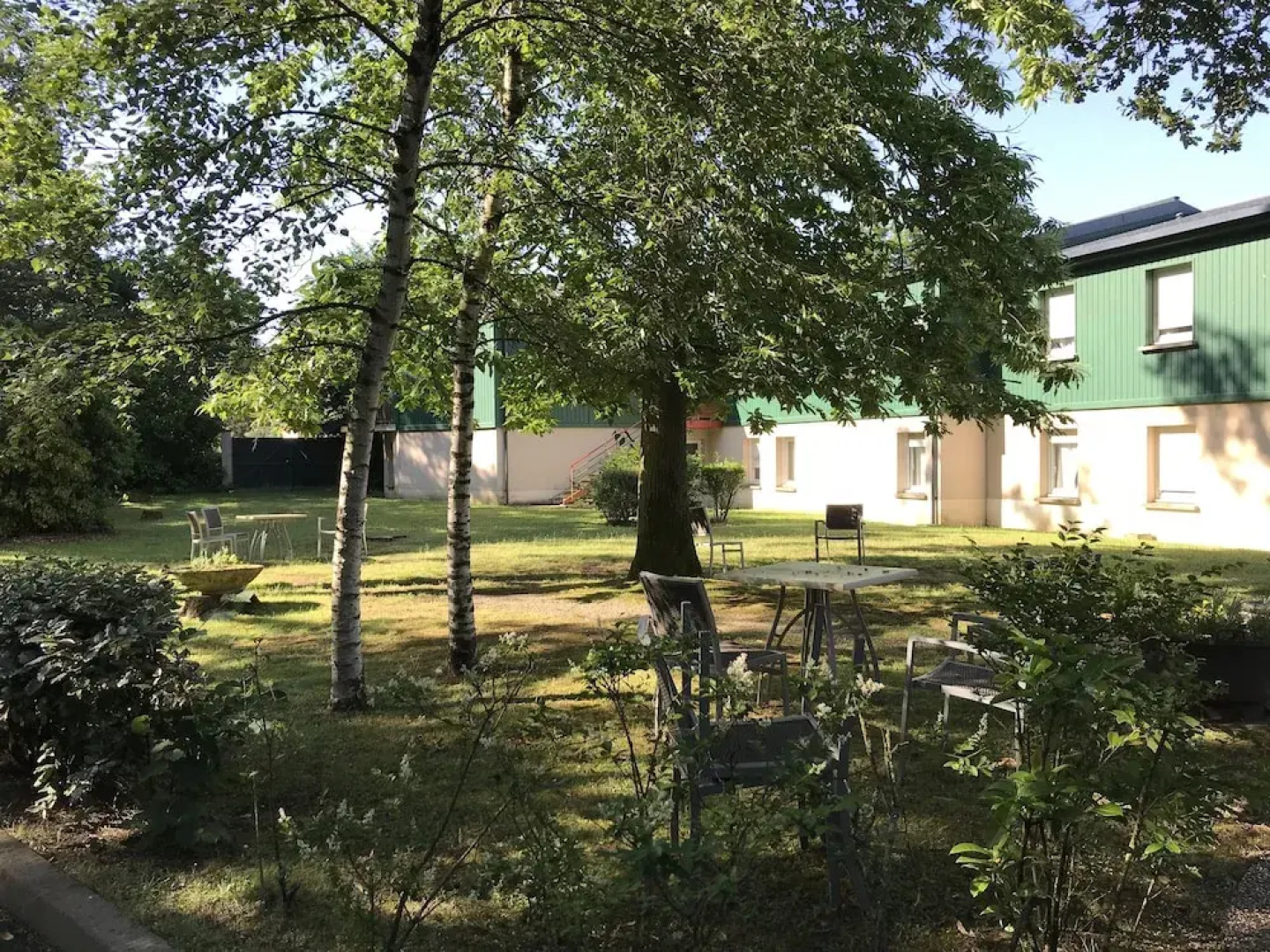 Hôtel Green 7 - Le Circuit