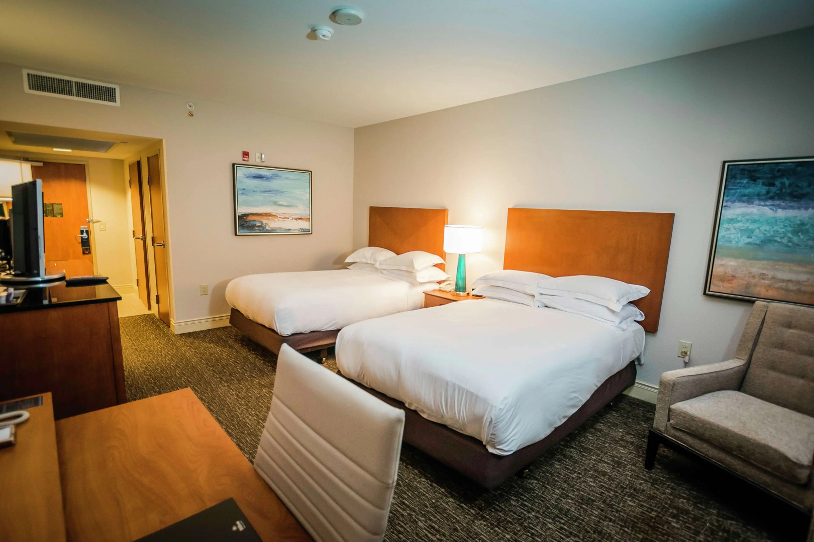 Hilton St. Petersburg Carillon Park