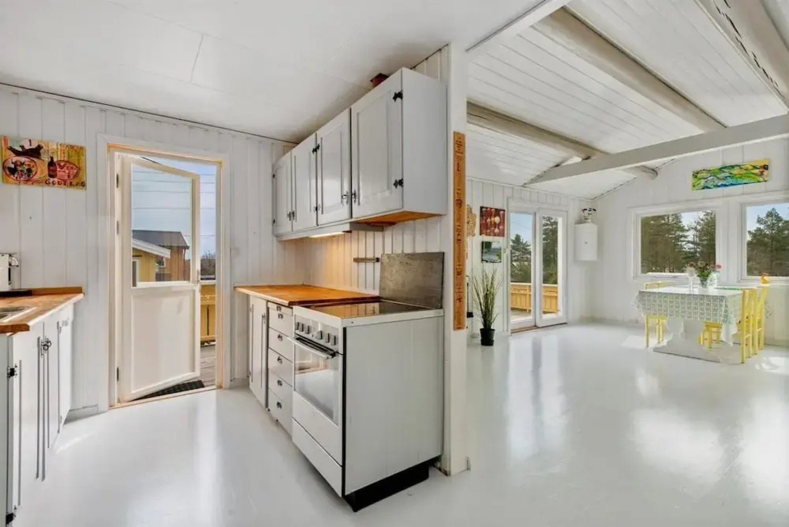 Larkollen vacation house