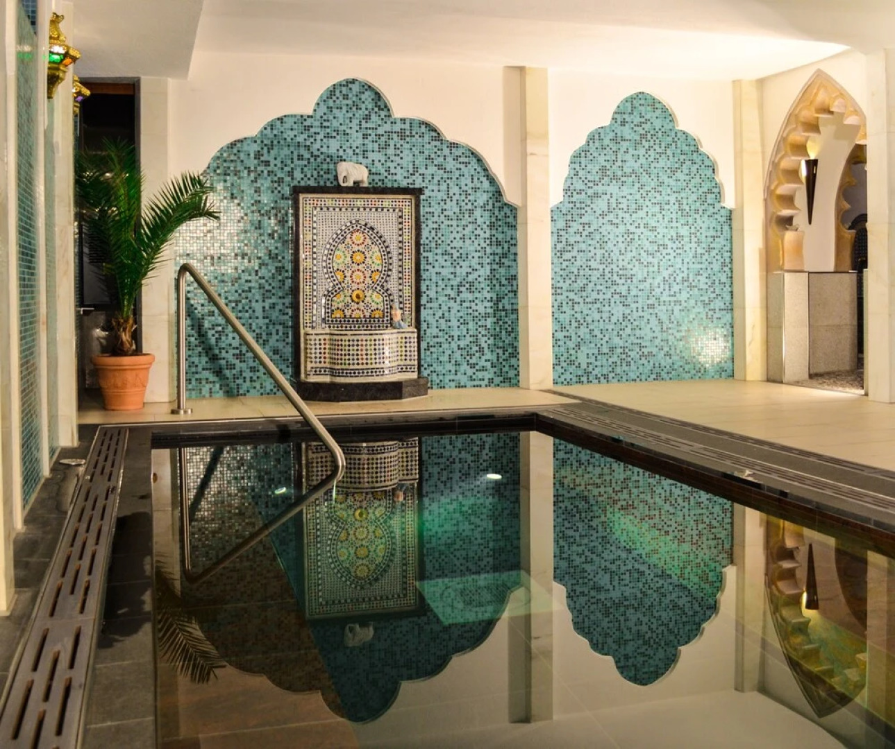 MALINA Luxury Apartments & Spa