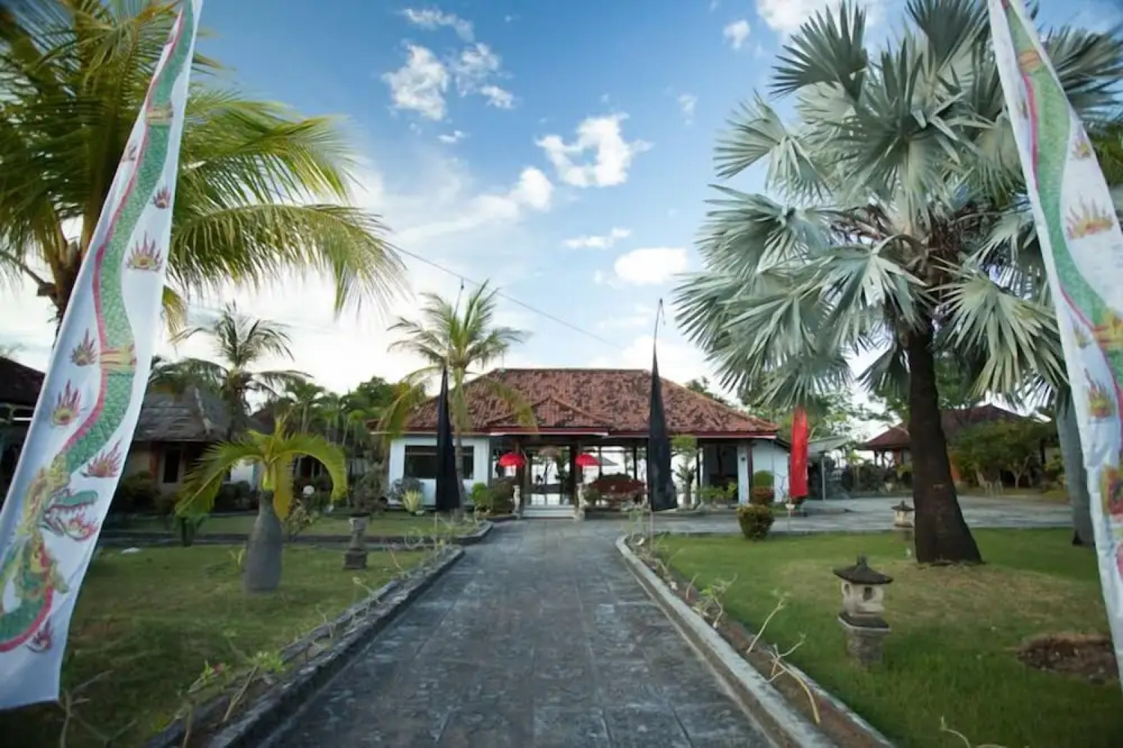 Segara Bukit Seaside Cottages