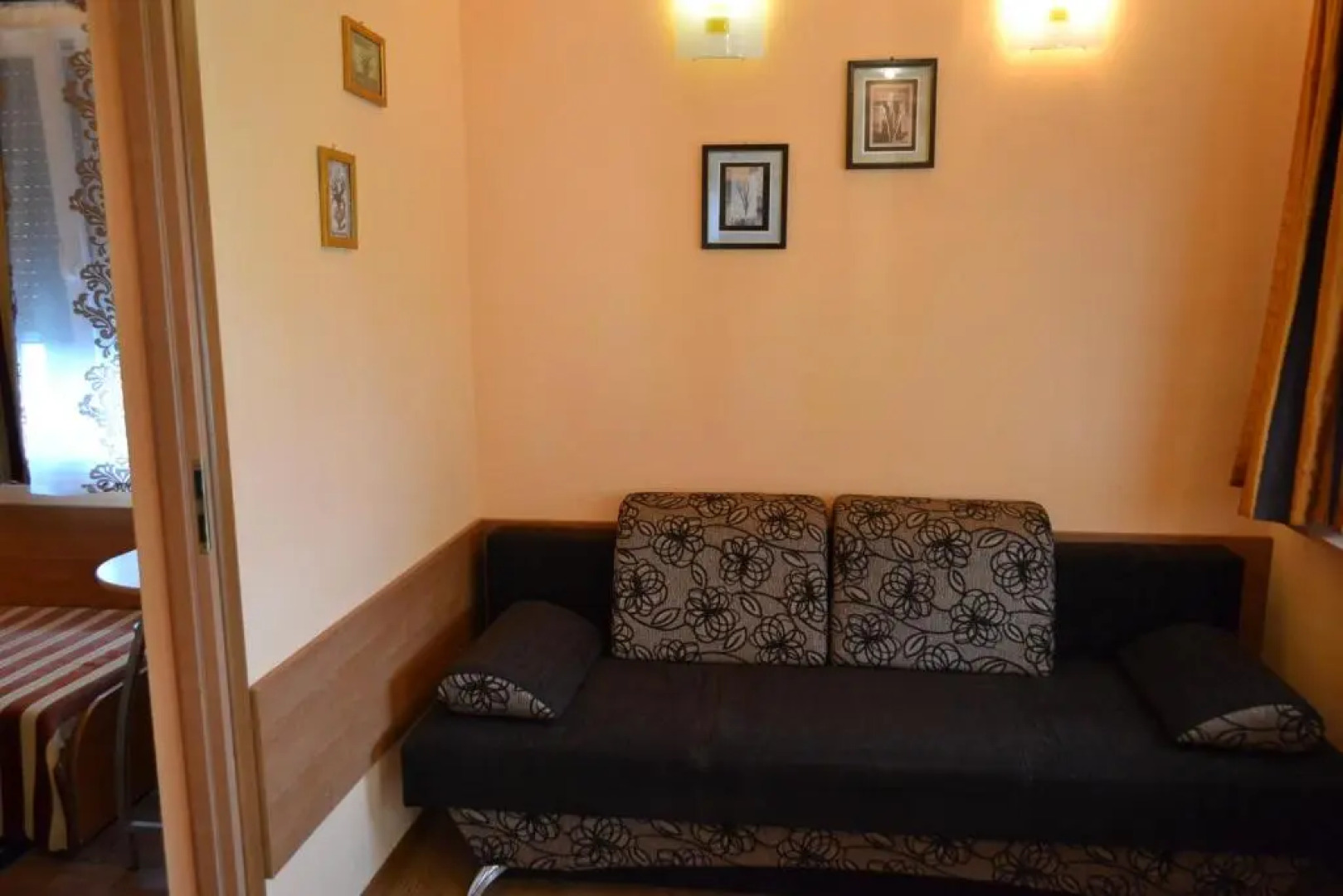 Vanilla Pokoje I Apartamenty Nad Brzegiem Jeziora