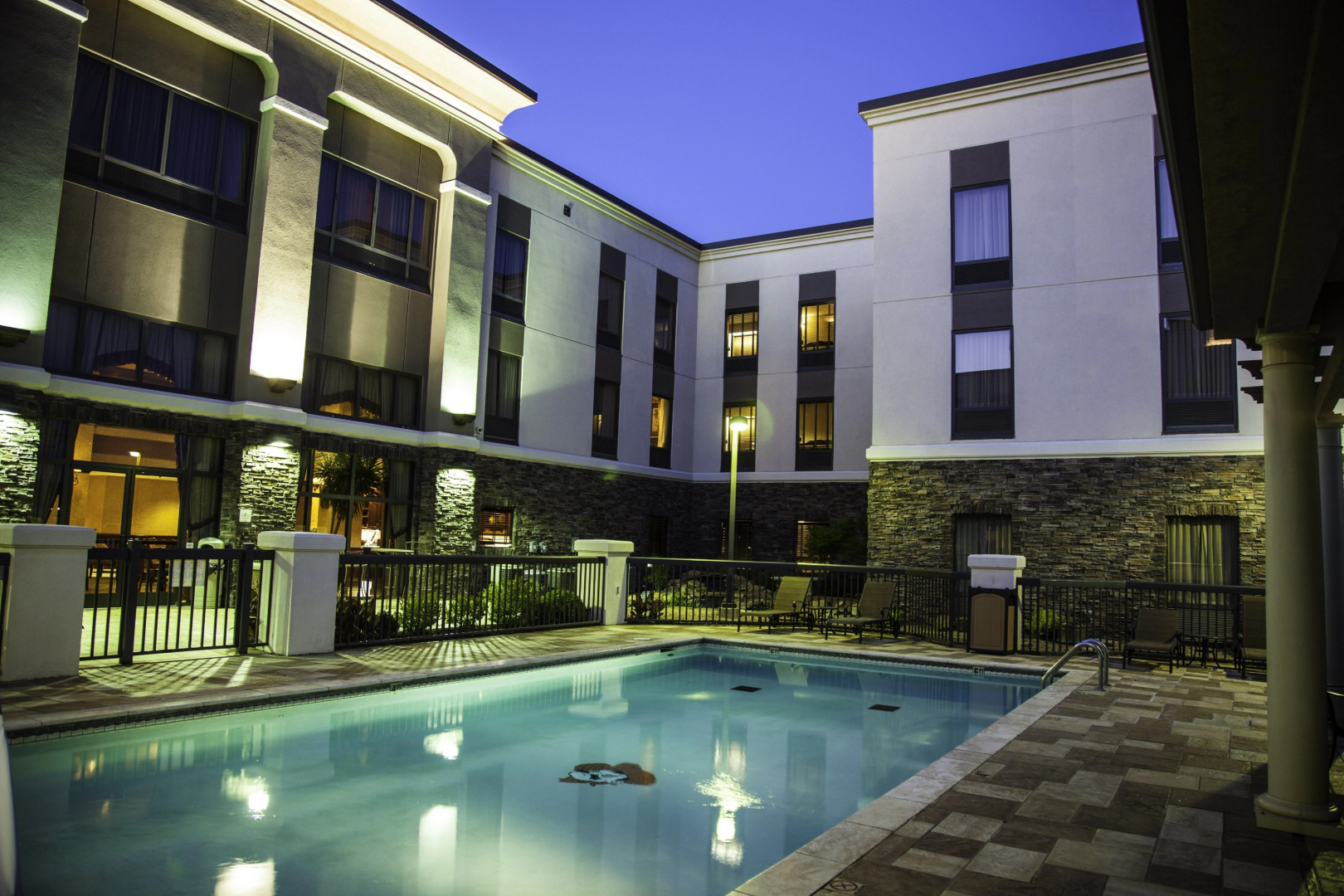 Hampton Inn Sulphur Springs