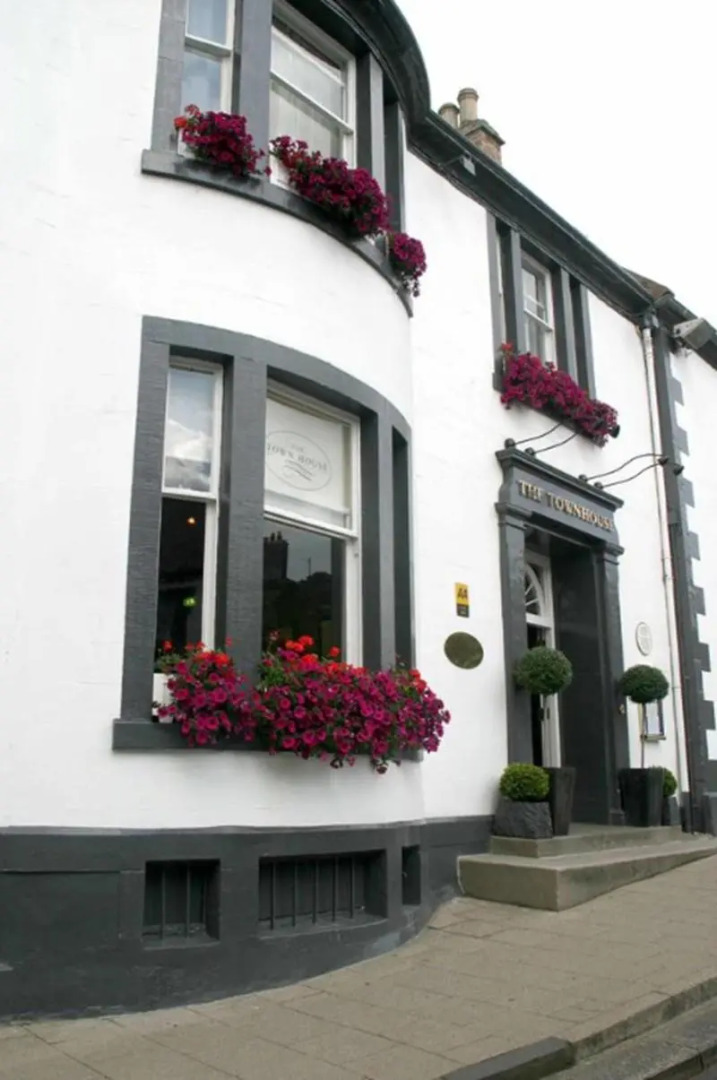 The Townhouse Hotel