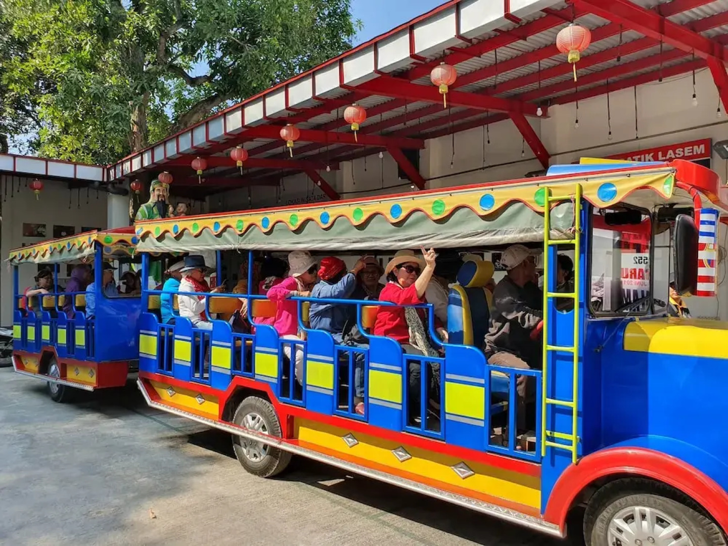 Tiongkok Kecil Heritage Lasem