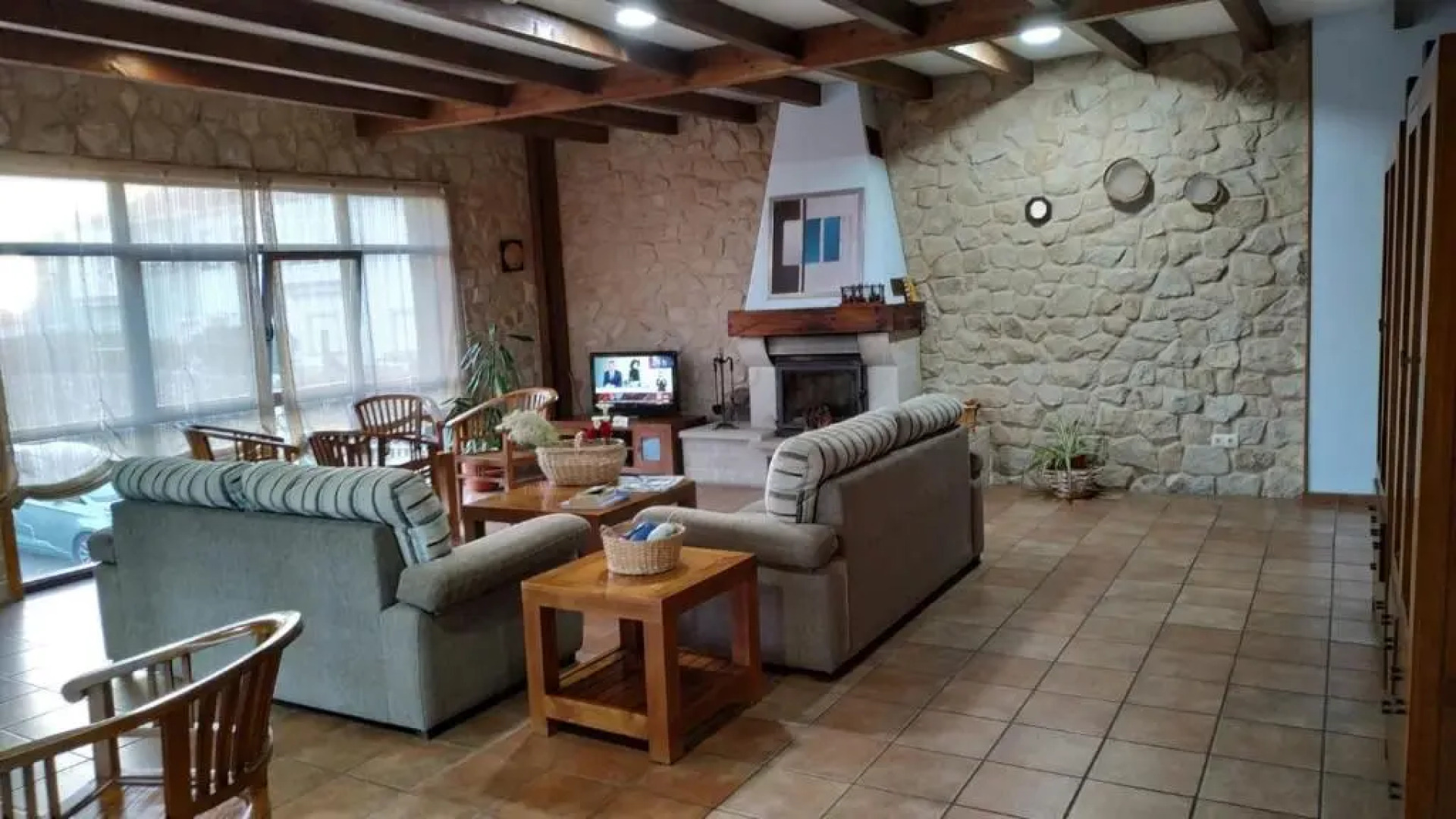 Hotel Rustico Prado Da Viña