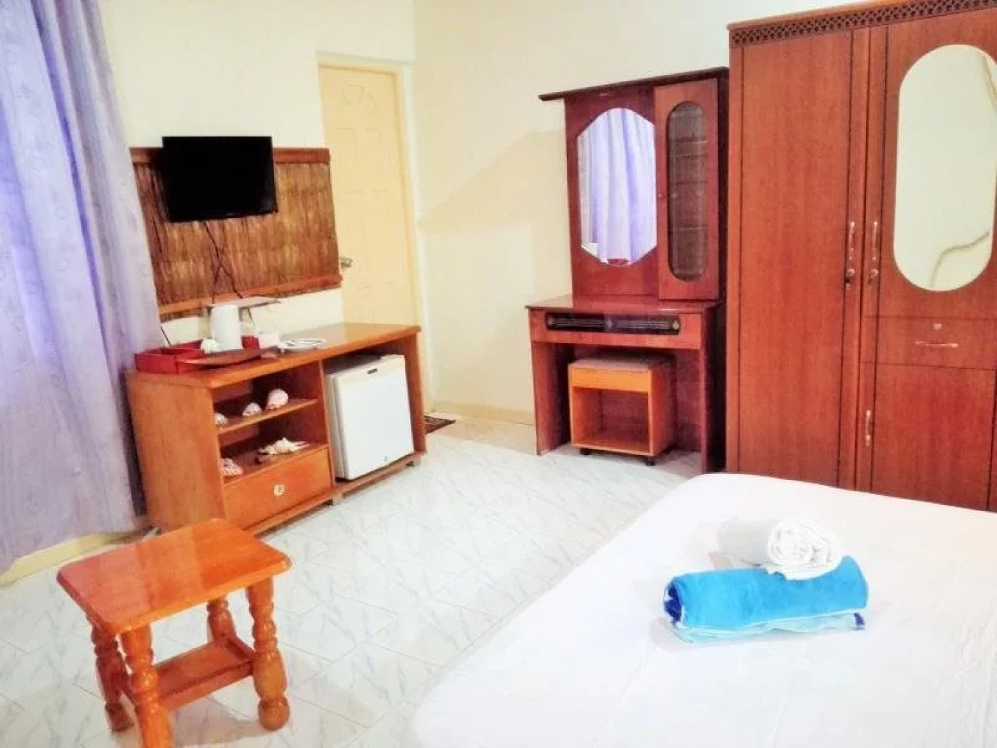 Central View - Maldives