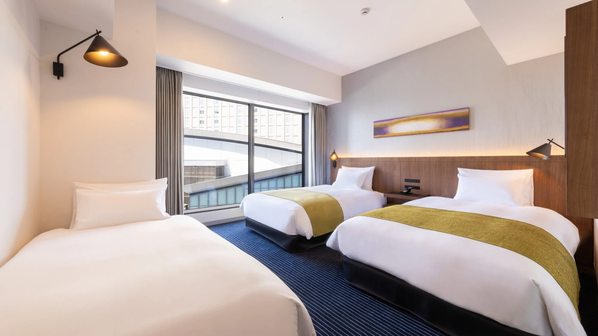 Hotel Metropolitan Kawasaki