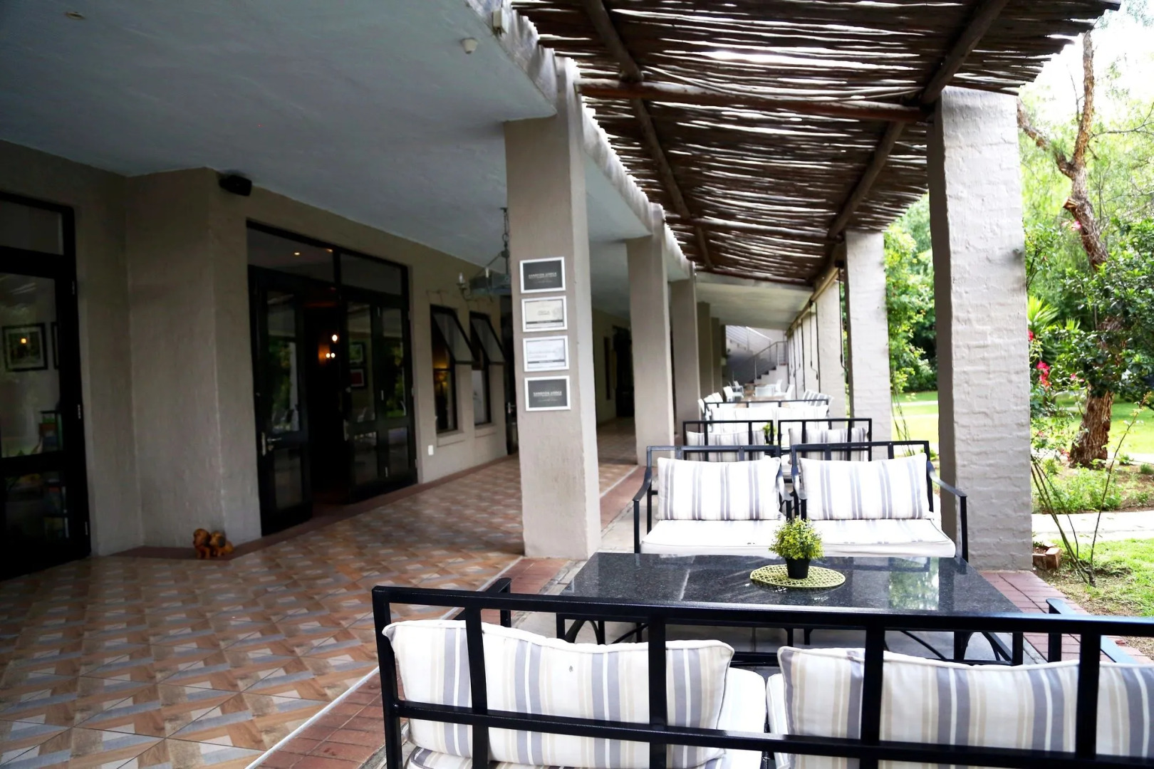 Sandton Lodge Rivonia