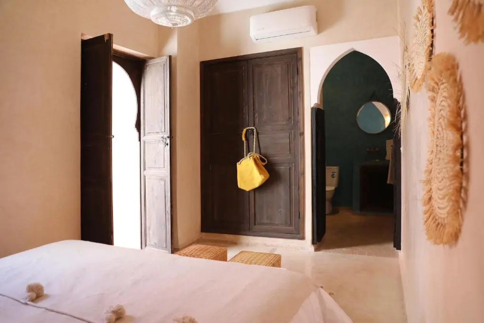 Riad lOiseau du Paradis