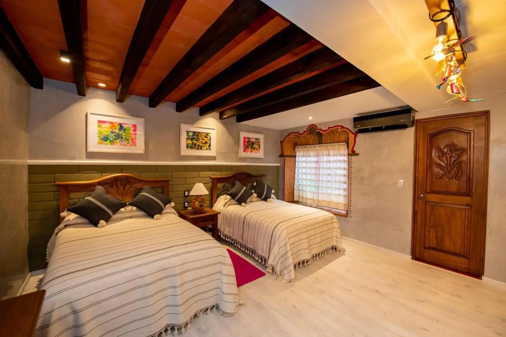 Hotel Boutique La Casona Colorada