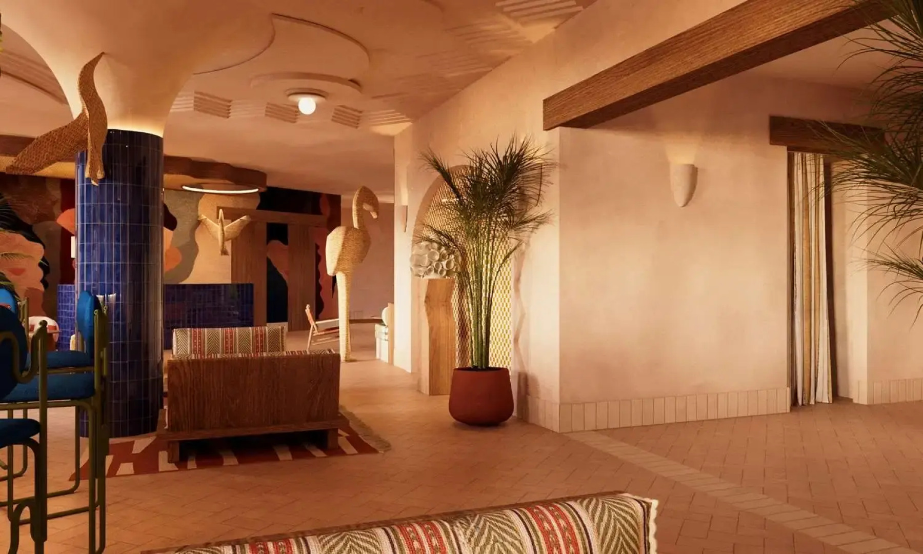 Amarello Hotel Praia Santo Andre, Tapestry Collection Hilton